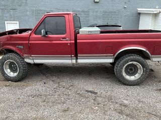 1996 Ford F-150 - Exterior Side Driver Image